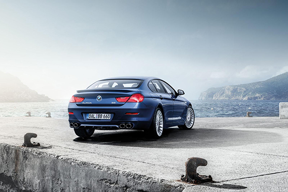 BMW 6 Coupe 