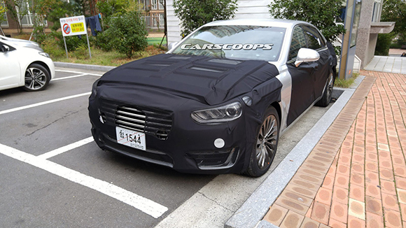 Hyundai Equus 2014 