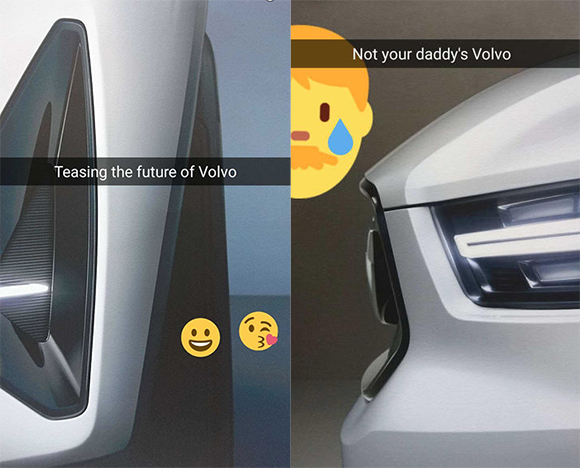 Volvo V40 
