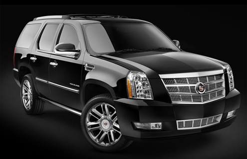 Cadillac - значит успех