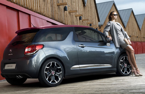 Citroën – персональный автомобиль