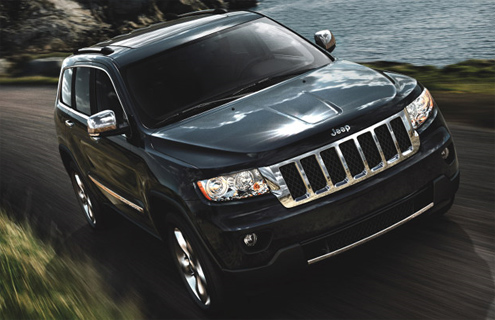 Jeep: «зверь» на российских дорогах