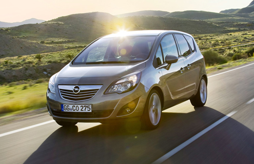Opel – фаворит российского автомобильного рынка