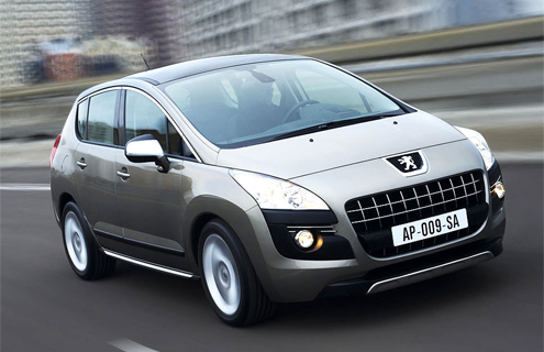 Peugeot: истинно французские автомобили