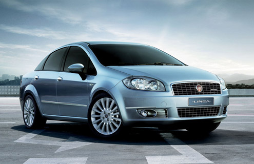 Fiat - приключения итальянцев в России