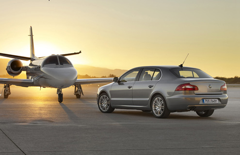 Skoda - эталон чешского качества