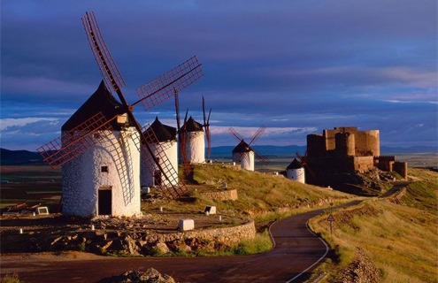 Дороги мира: Испания