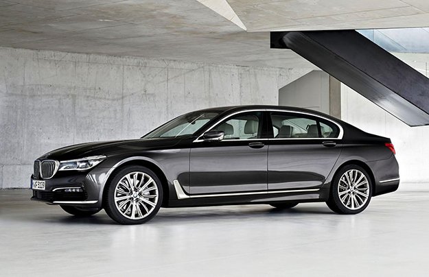 BMW 7 