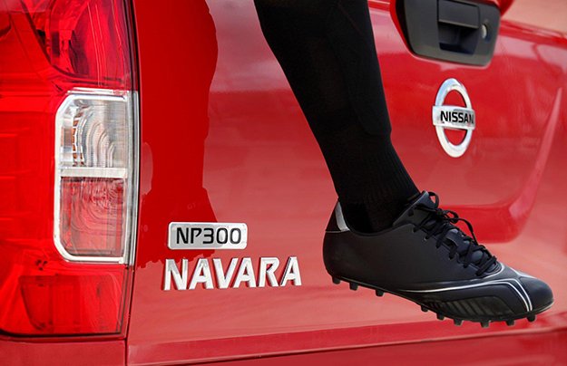 Nissan Navara 