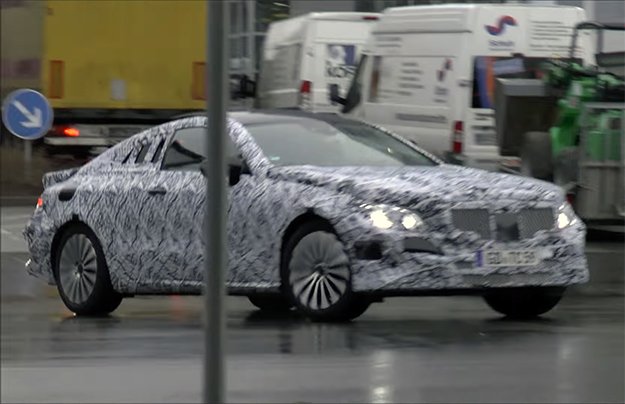 Mercedes-Benz E Coupe 