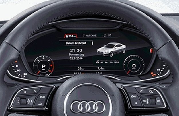 Audi A5 Coupe 