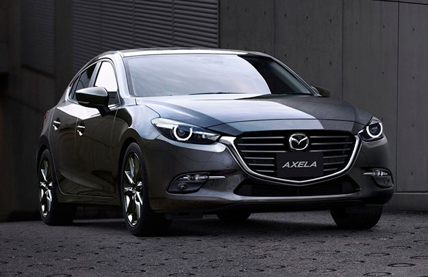 Mazda Mazda3 