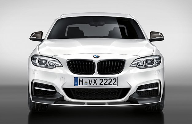 BMW 2-Series 