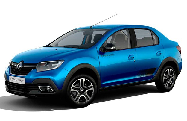 Renault Logan 