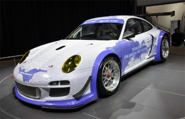Porsche 