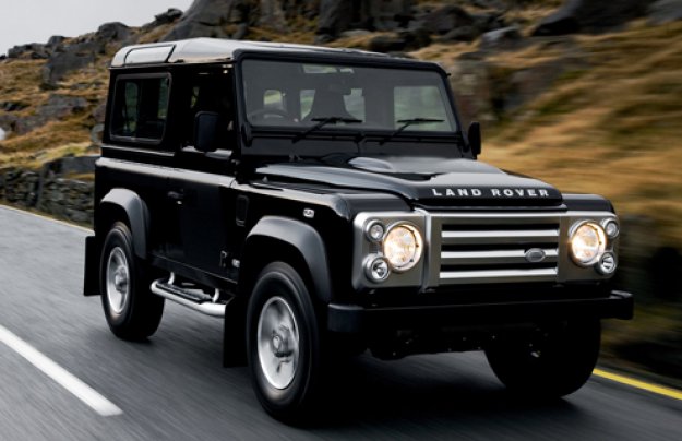 Land Rover 