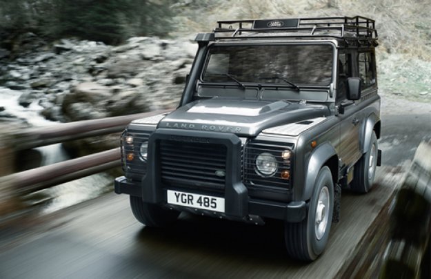 Land Rover 