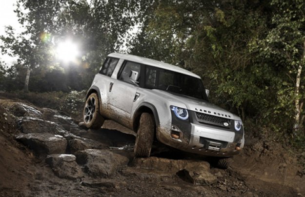 Land Rover 