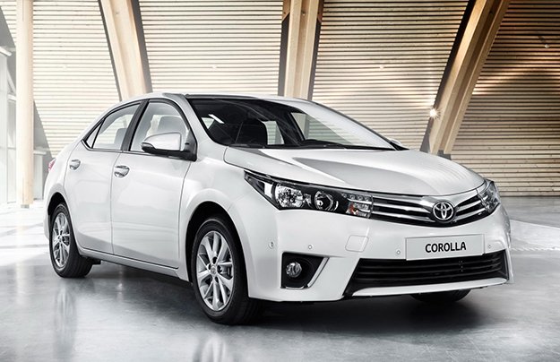 Toyota Corolla 2014 