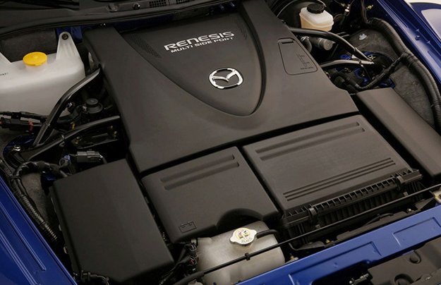 Mazda возродит роторные двигатели до конца 2022 года