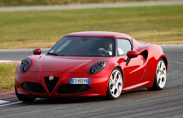 Alfa Romeo 