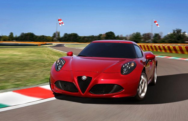 Alfa Romeo 