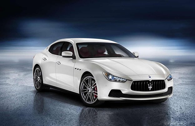 Maserati 