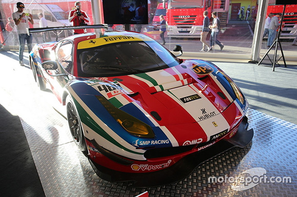 Ferrari 458 Italia 