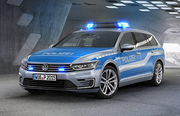 Volkswagen Passat GTE