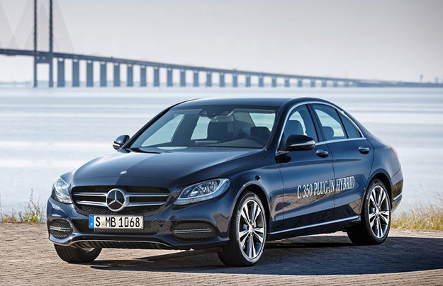 Mercedes-Benz C350 Plug-in Hybrid