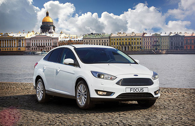 начали собирать новый ford focus начали собирать новый ford focus
