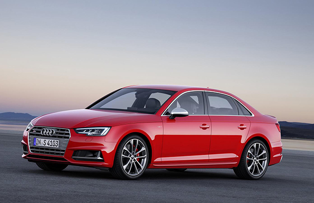Audi A4 New