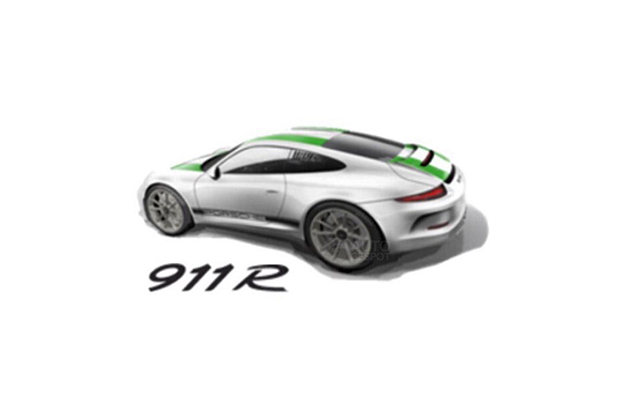 Porsche распродал все спорткары 911 R до премьеры