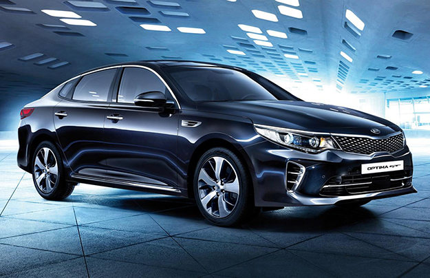 kia optima sw когда в россии
