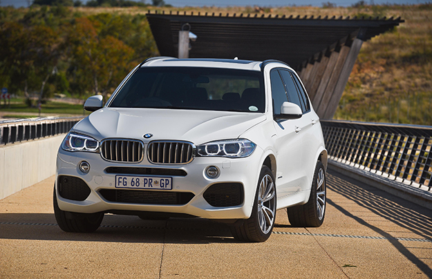 BMW открывает прием заказов на новую линейку iPerformance