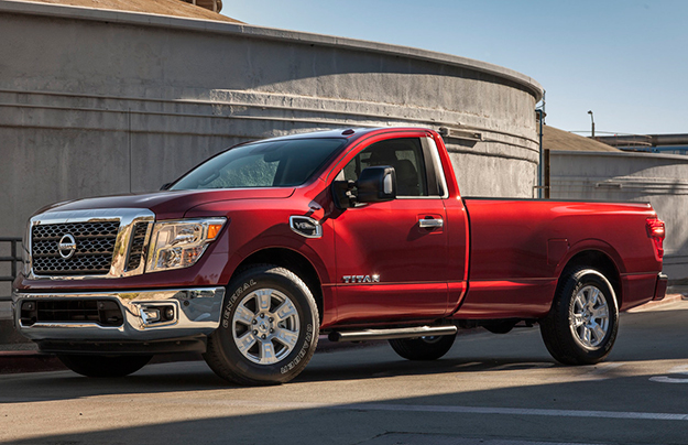 Nissan Titan