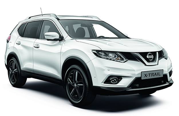 Nissan X Trail III