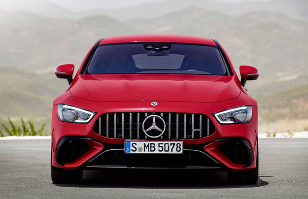 Представлен самый мощный суперкар Mercedes-AMG