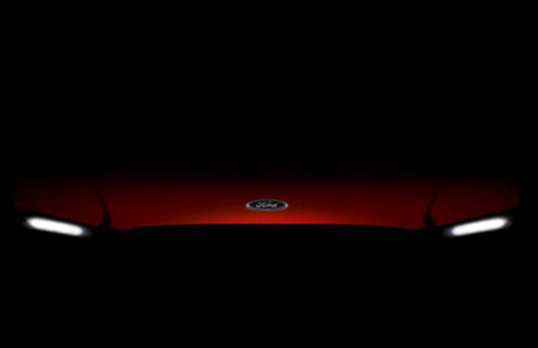 4 новинки от Ford