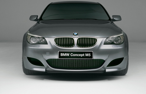 Специализированный автосалон BMW M