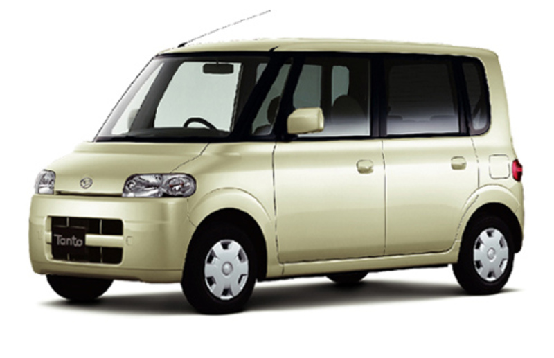 Daihatsu отзывает машины