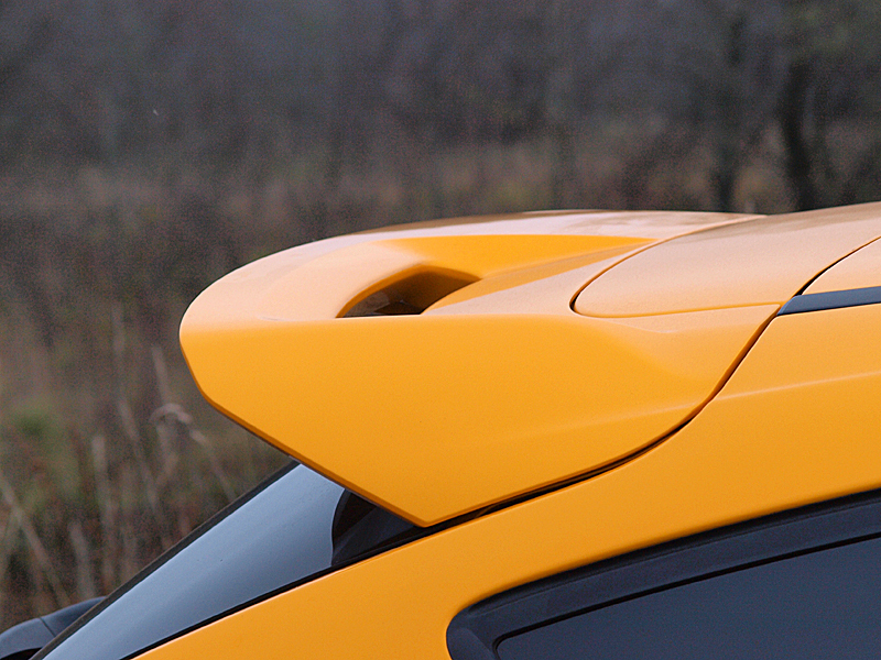 Ford Focus ST: Война или мир?