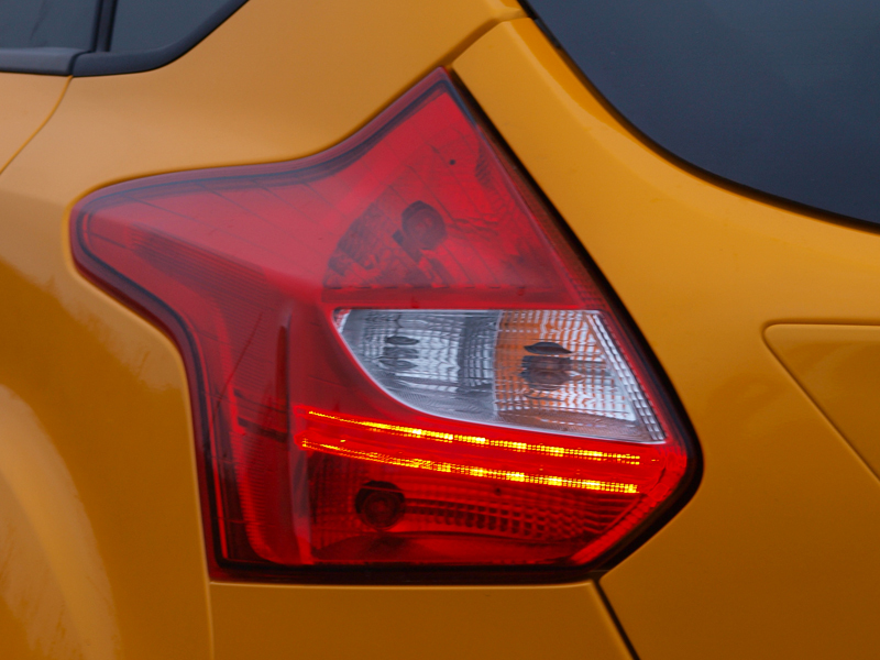 Ford Focus ST: Война или мир?