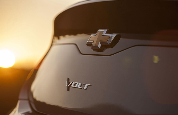 Chevrolet Volt 2015