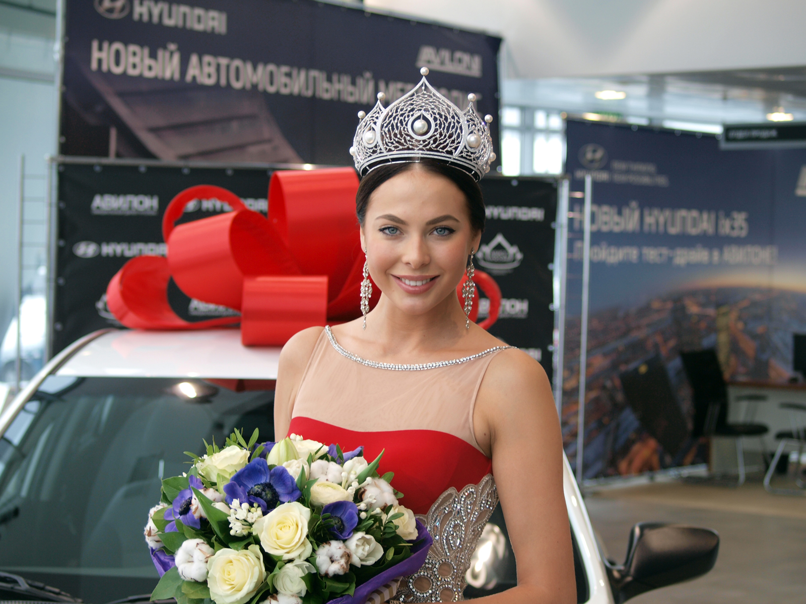 Мисс Россия 2014 победительница