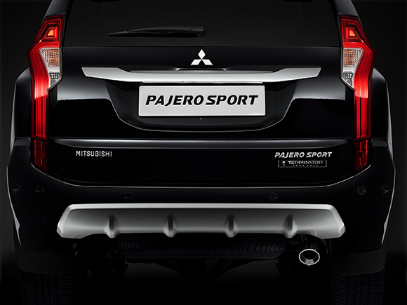 Mitsubishi Pajero Sport 